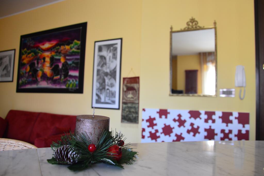 Casa Dei Puzzle Apartment Matera Room photo