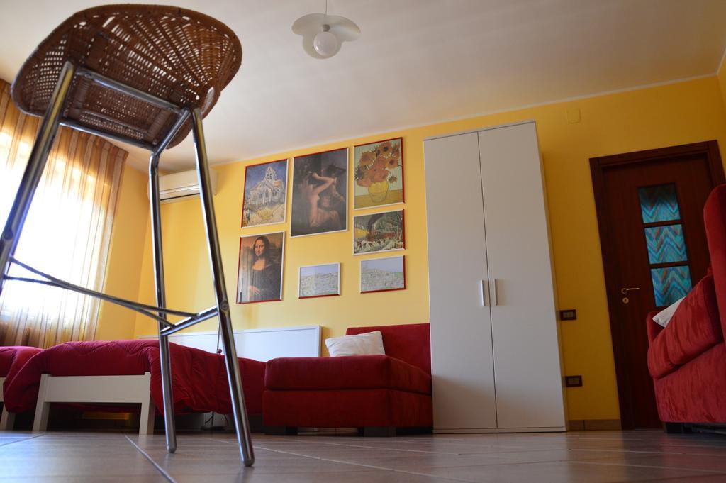 Casa Dei Puzzle Apartment Matera Room photo